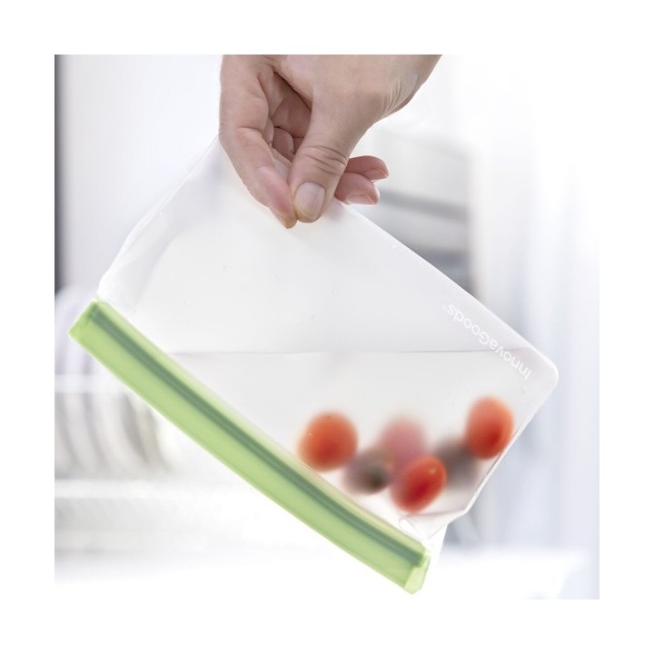 Set de Sacs Réutilisables Hermétiques Zags InnovaGoods 6 Unités