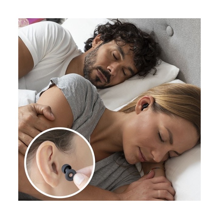 Bouchons Anti Bruit Calg InnovaGoods