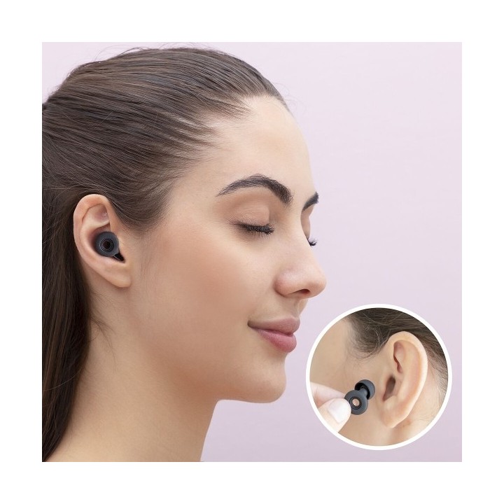 Bouchons Anti Bruit Calg InnovaGoods