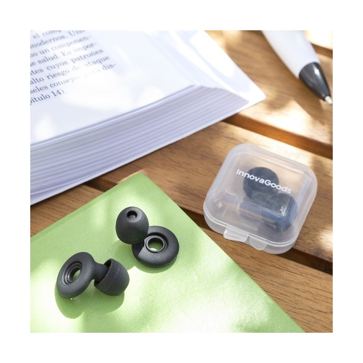 Bouchons Anti Bruit Calg InnovaGoods