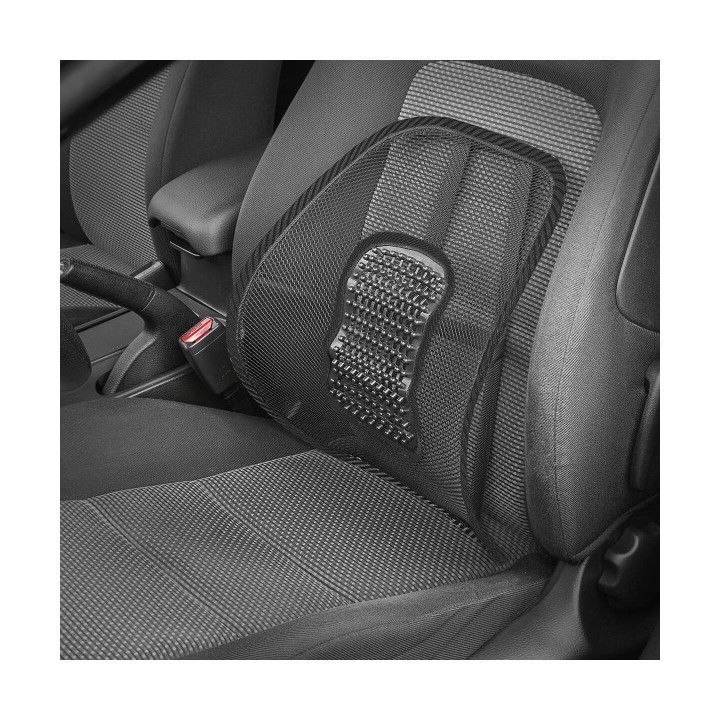 Support dorsal portable respirant Backonfy InnovaGoods