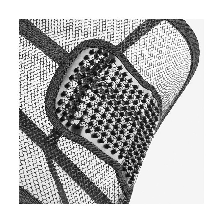 Support dorsal portable respirant Backonfy InnovaGoods