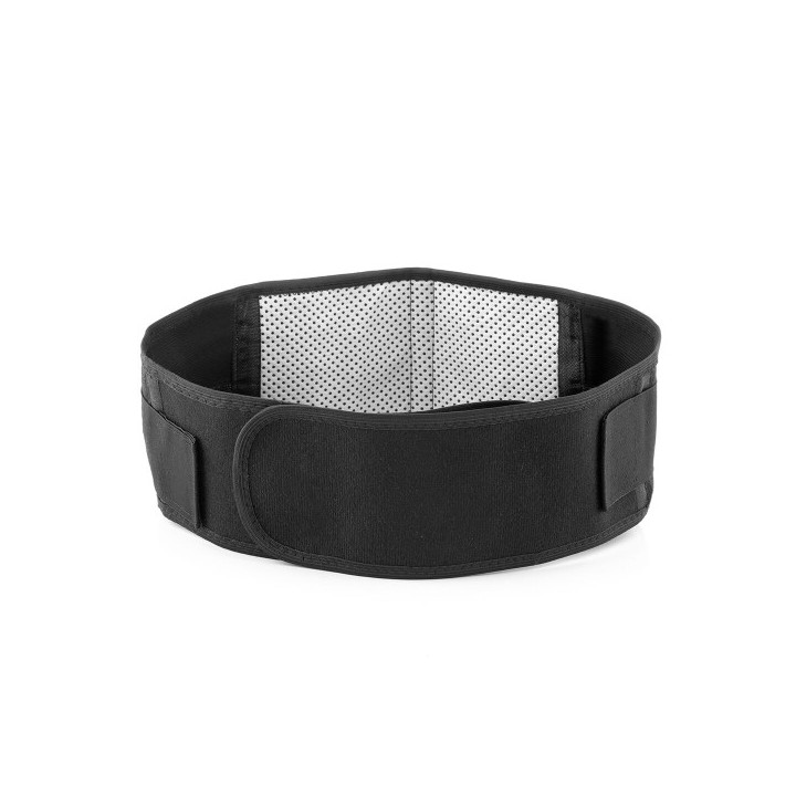 Bande Thermique Correctrice avec Aimants en Tourmaline Tourmabelt InnovaGoods