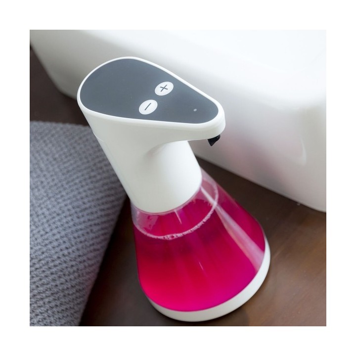 Distributeur automatique de savon avec capteur Sensoap InnovaGoods