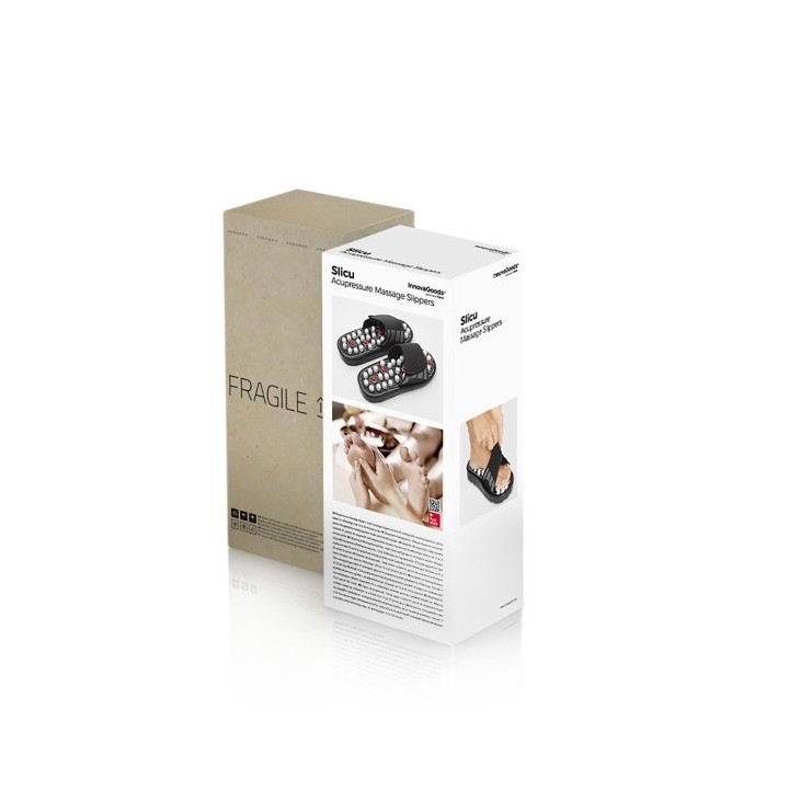 Chaussures d'acupuncture Slicu InnovaGoods