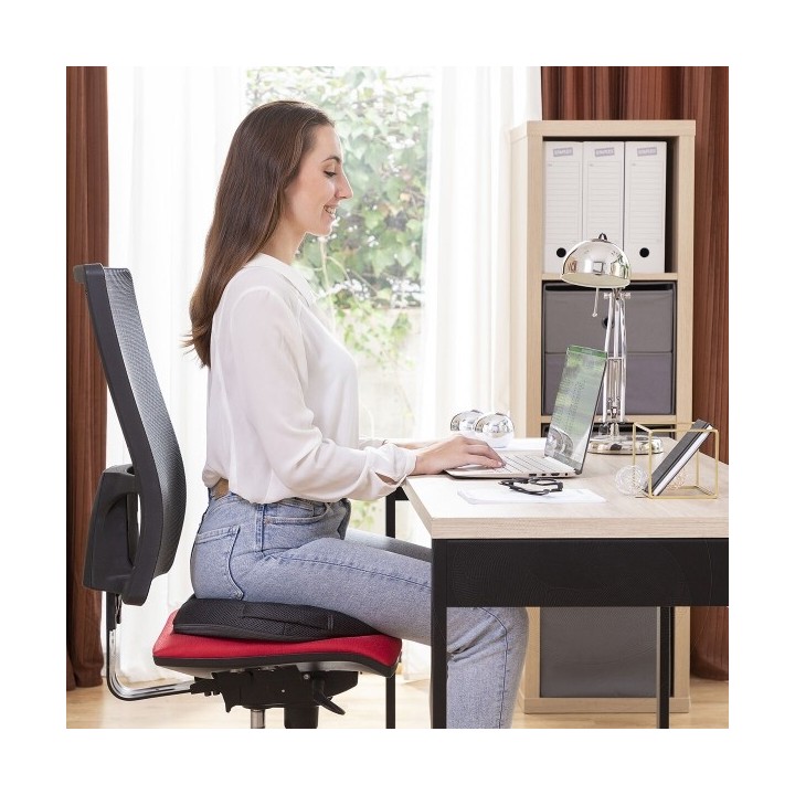 Coussin en Gel et Charbon de Bambou avec Housse Amovible Charnut InnovaGoods