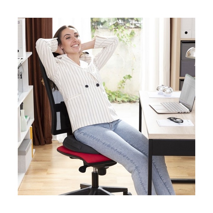 Coussin en Gel et Charbon de Bambou avec Housse Amovible Charnut InnovaGoods