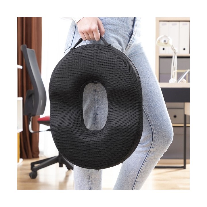 Coussin en Gel et Charbon de Bambou avec Housse Amovible Charnut InnovaGoods