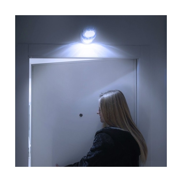 Lampe LED avec Capteur de Mouvement Lumact 360  InnovaGoods