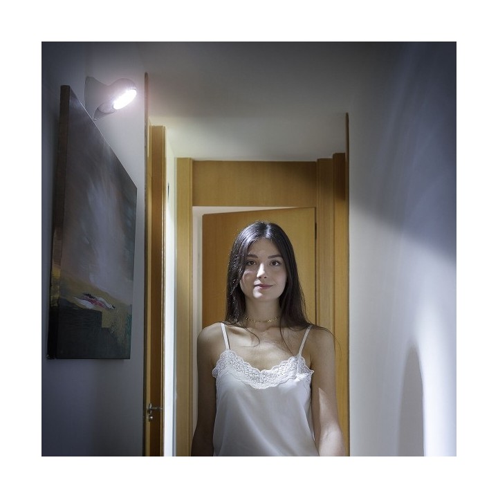 Lampe LED avec Capteur de Mouvement Lumact 360  InnovaGoods