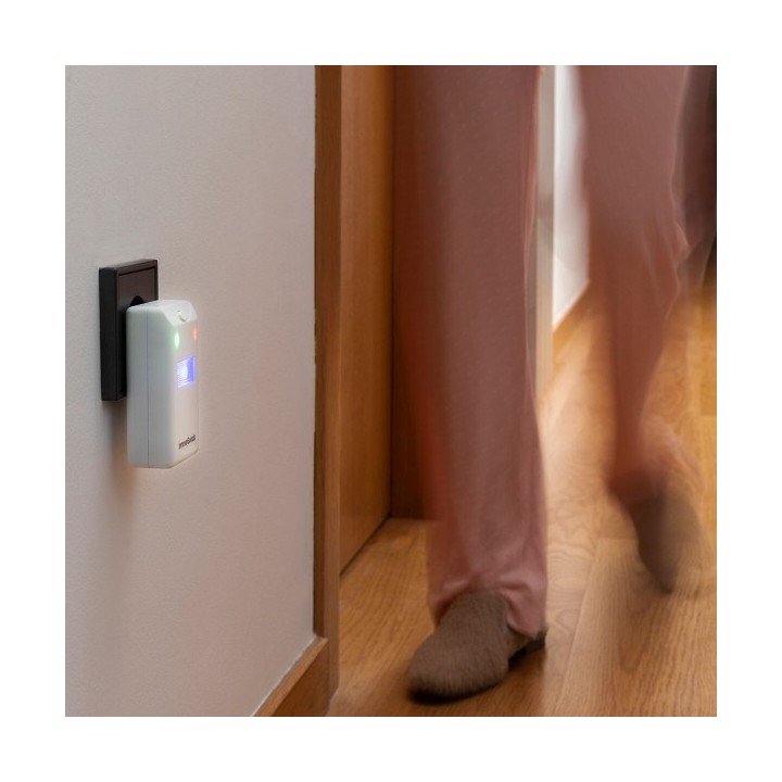 Répulsif contre les Insectes et Rongeurs avec LED Killekt InnovaGoods