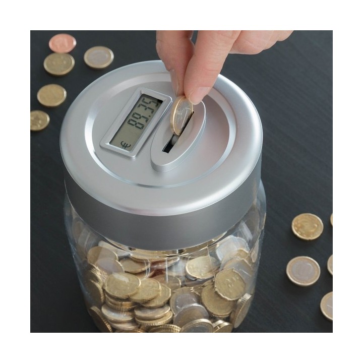 Tirelire numérique Savny InnovaGoods