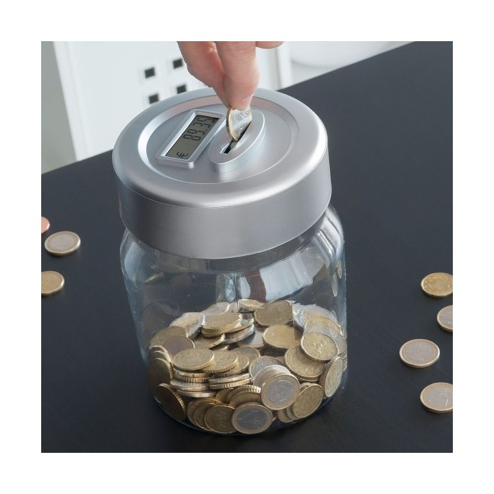 Tirelire numérique Savny InnovaGoods