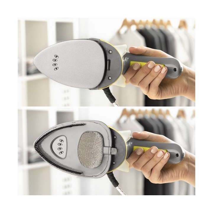 Mini Fer à Vapeur Vertical et Horizontal 2 en 1 Velyron InnovaGoods 800 W