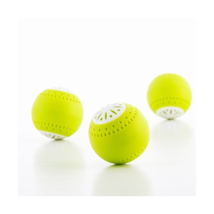 Éco Boules pour Régrigérateur InnovaGoods 3 Unités