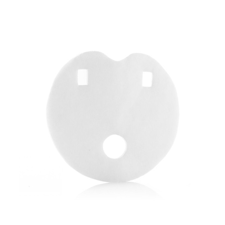 Serpillières de Rechange pour Robots Nettoyants InnovaGoods Pack de 50 unités