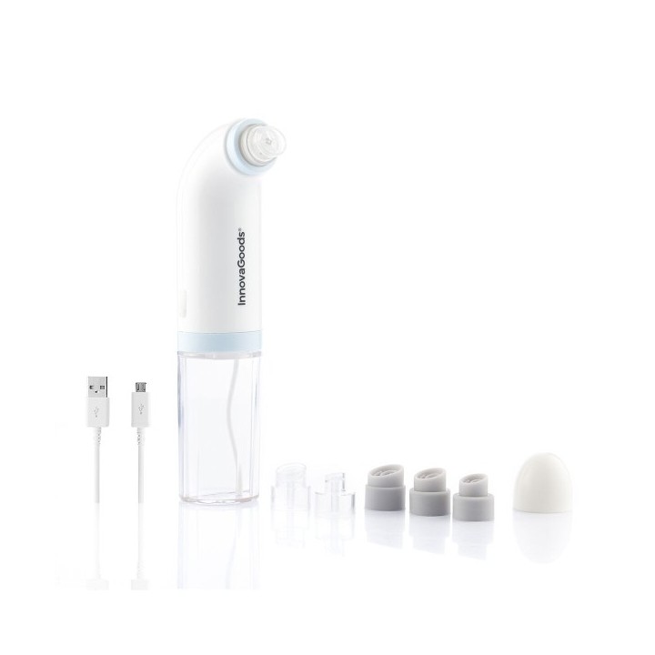 Brosse Nettoyante Visage Rechargeable Hyser InnovaGoods