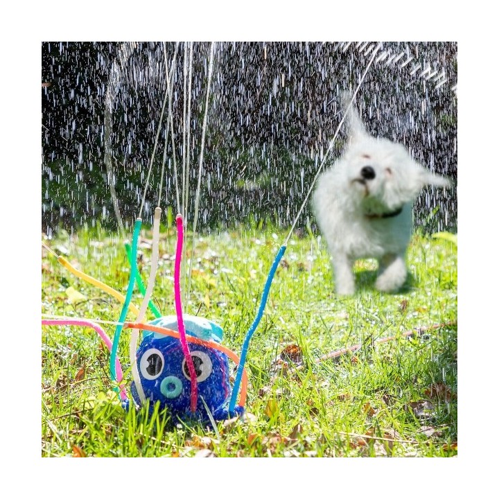 Jouet Arroseur Octodrop InnovaGoods