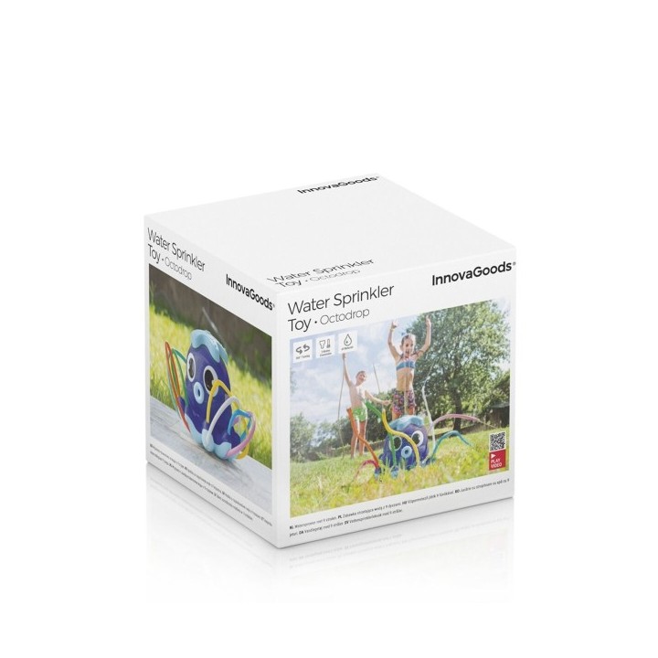 Jouet Arroseur Octodrop InnovaGoods