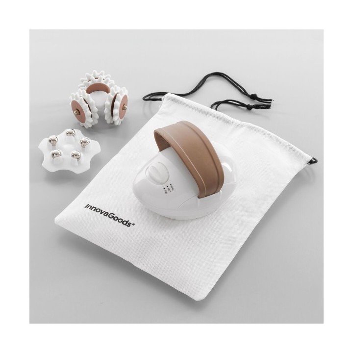 Masseur Électrique Anti Cellulite InnovaGoods