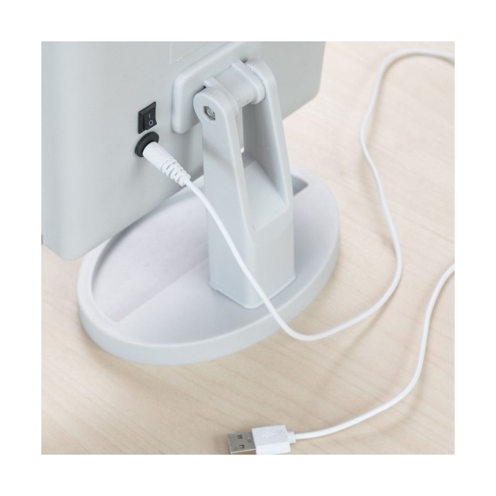 Miroir Grossissant avec LED 4 in 1 Ledflect InnovaGoods