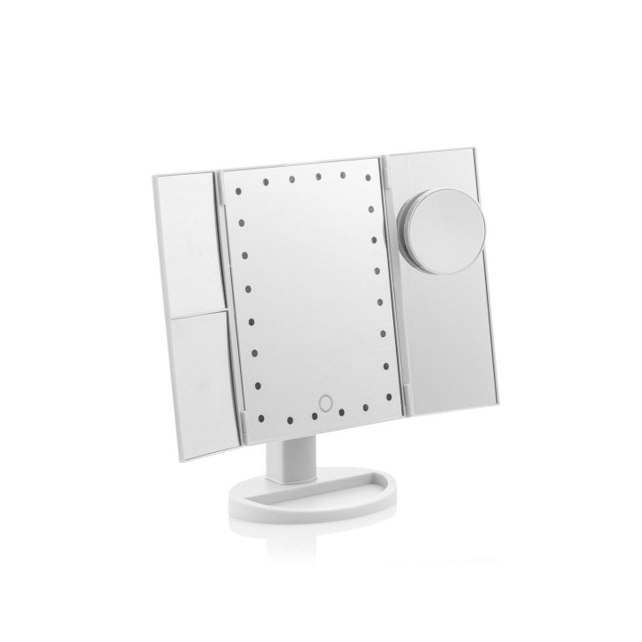 Miroir Grossissant avec LED 4 in 1 Ledflect InnovaGoods