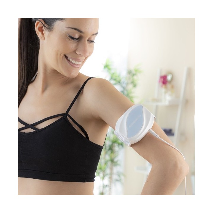 Ceinture de Massage Vibrante pour Sculpter le Corps Bubratt InnovaGoods