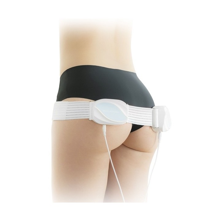 Ceinture de Massage Vibrante pour Sculpter le Corps Bubratt InnovaGoods