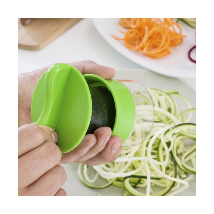 Coupe Légumes en Spirale Spiru InnovaGoods