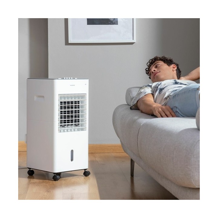 Climatiseur à Évaporation Portable Multifonction Airvecove InnovaGoods 5 L 65 W