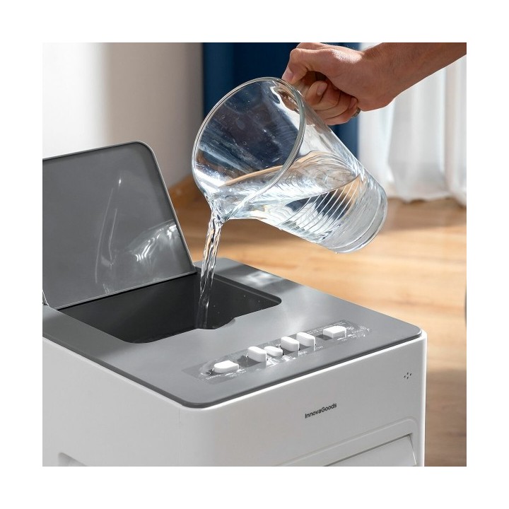 Climatiseur à Évaporation Portable Multifonction Airvecove InnovaGoods 5 L 65 W
