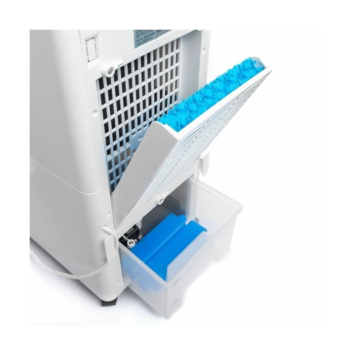 Climatiseur à Évaporation Portable Multifonction Airvecove InnovaGoods 5 L 65 W