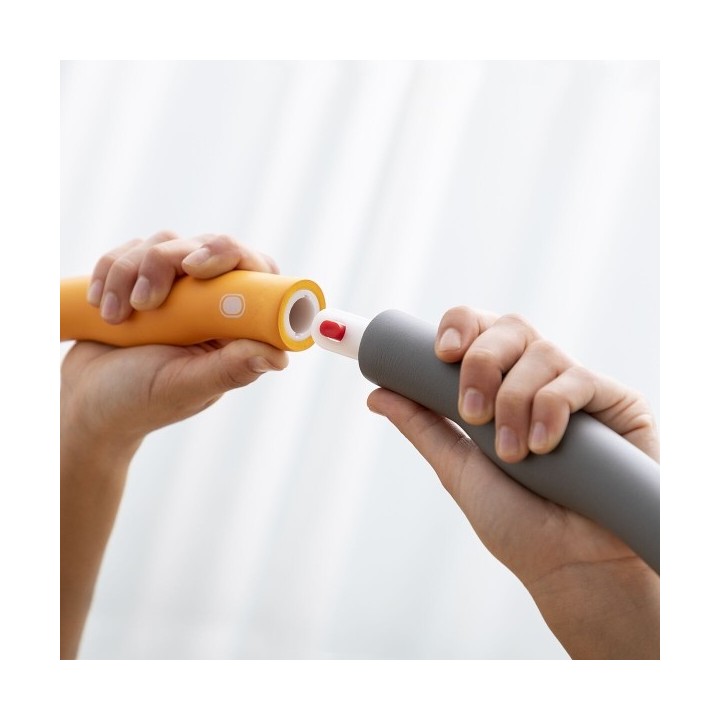 Anneau de Fitness Démontable et Recouvert de Mousse O Waist InnovaGoods