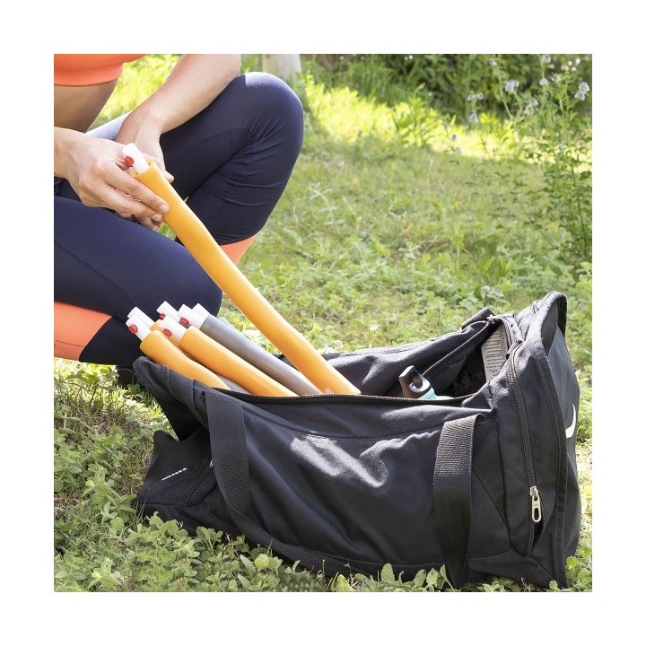 Anneau de Fitness Démontable et Recouvert de Mousse O Waist InnovaGoods