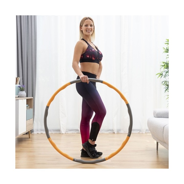 Anneau de Fitness Démontable et Recouvert de Mousse O Waist InnovaGoods