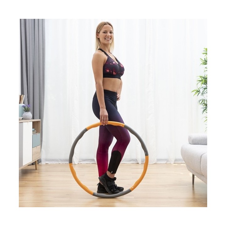 Anneau de Fitness Démontable et Recouvert de Mousse O Waist InnovaGoods