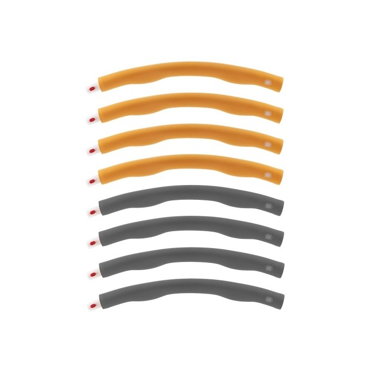 Anneau de Fitness Démontable et Recouvert de Mousse O Waist InnovaGoods