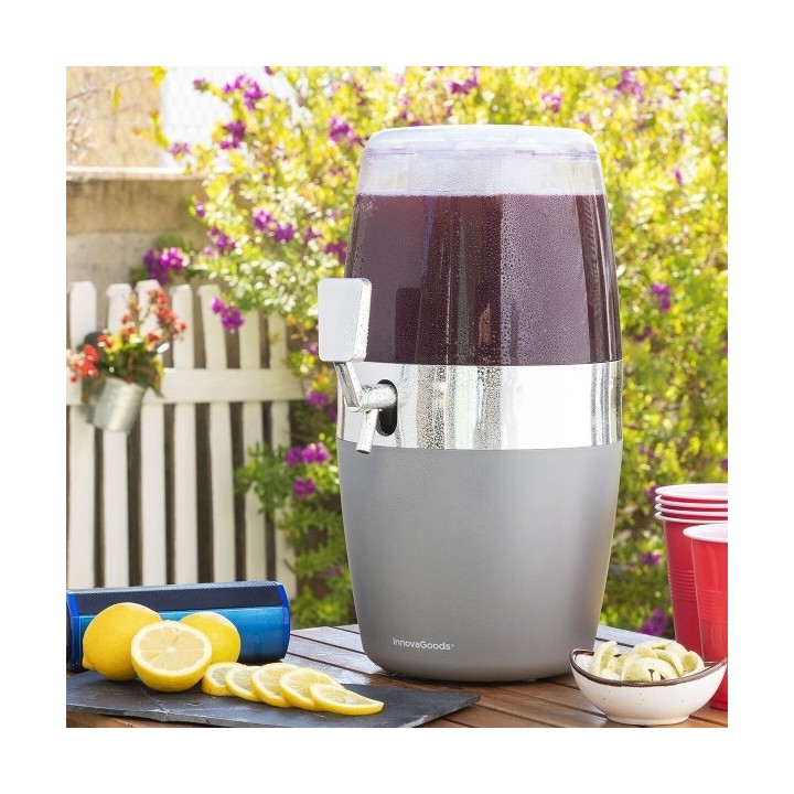 Distributeur de Boissons Réfrigérant Freer InnovaGoods