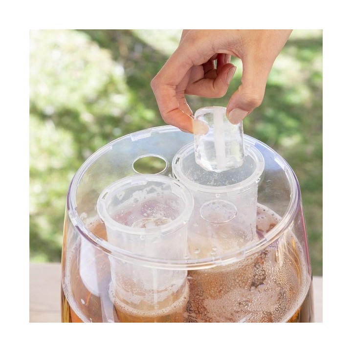 Distributeur de Boissons Réfrigérant Freer InnovaGoods