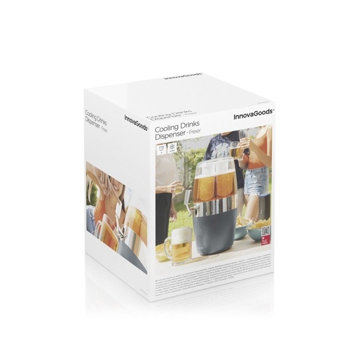 Distributeur de Boissons Réfrigérant Freer InnovaGoods