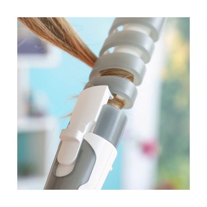 Fer à Friser en Céramique Spirale Spihair InnovaGoods