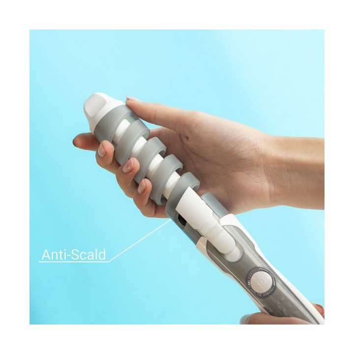 Fer à Friser en Céramique Spirale Spihair InnovaGoods