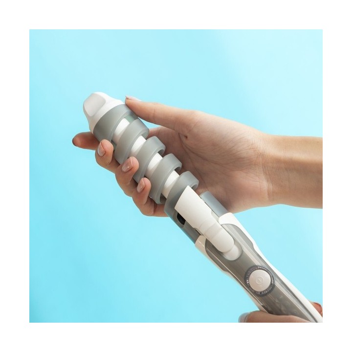 Fer à Friser en Céramique Spirale Spihair InnovaGoods