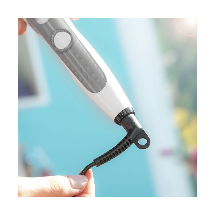 Fer à Friser en Céramique Spirale Spihair InnovaGoods