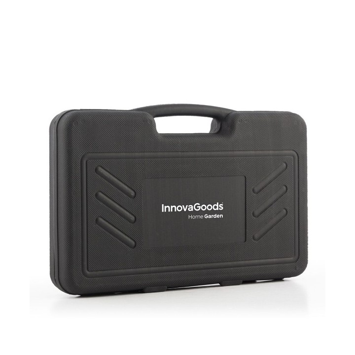 Malette Barbecue Barbecase InnovaGoods 18 Pièces