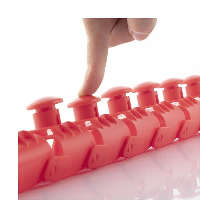 Anneau de Fitness Intelligent Réglable avec Poids Fittehoop InnovaGoods