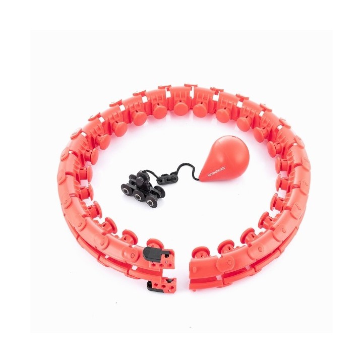 Anneau de Fitness Intelligent Réglable avec Poids Fittehoop InnovaGoods