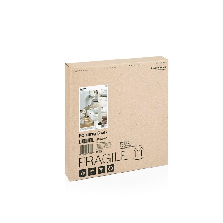 Bureau pliant Dolenkaf InnovaGoods