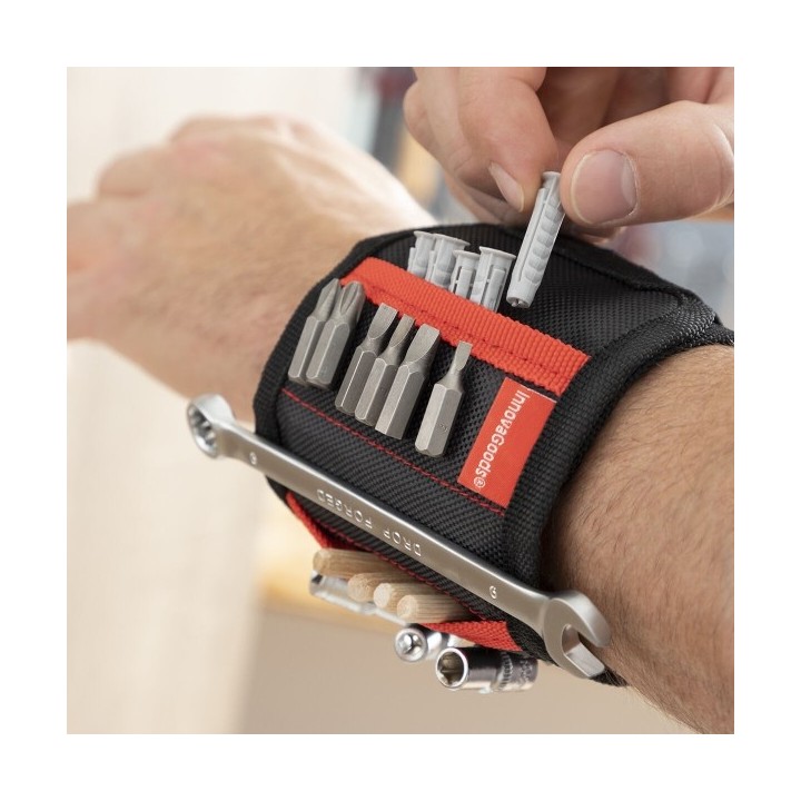 Bracelet Magnétique pour le Bricolage WrisTool InnovaGoods