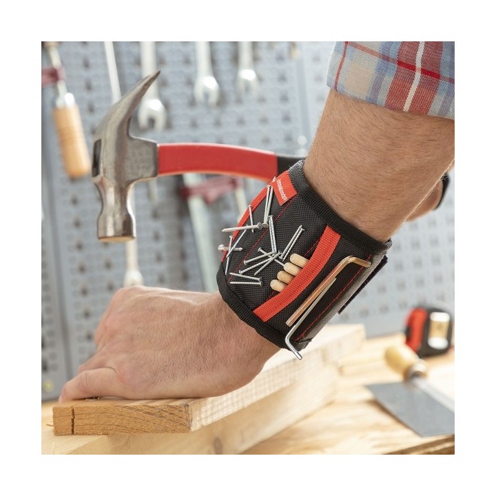 Bracelet Magnétique pour le Bricolage WrisTool InnovaGoods
